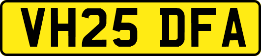 VH25DFA