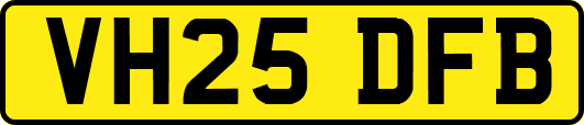 VH25DFB