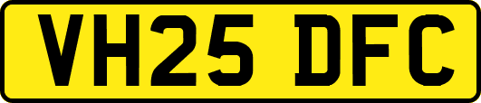 VH25DFC
