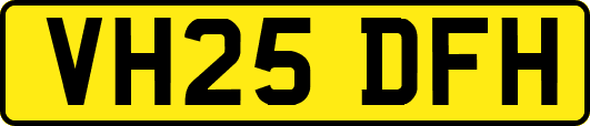 VH25DFH