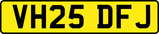 VH25DFJ