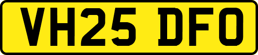 VH25DFO