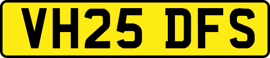VH25DFS