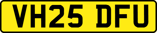VH25DFU