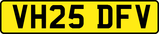VH25DFV