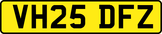 VH25DFZ