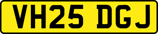 VH25DGJ