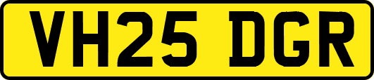 VH25DGR