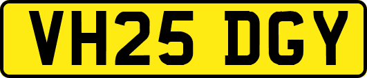 VH25DGY