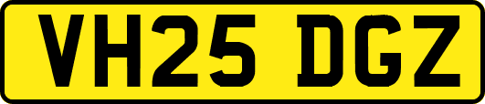 VH25DGZ