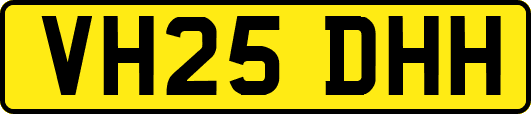 VH25DHH