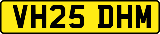 VH25DHM
