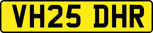 VH25DHR