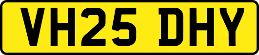 VH25DHY