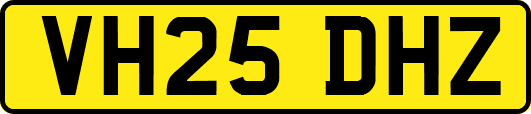 VH25DHZ