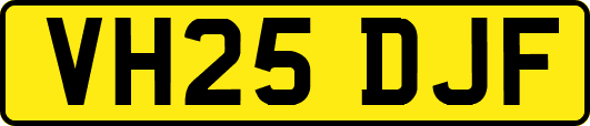 VH25DJF