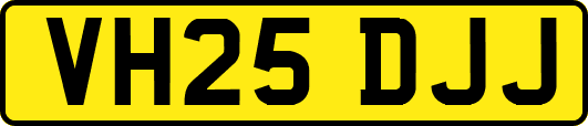 VH25DJJ