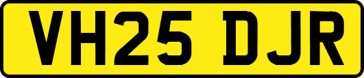 VH25DJR