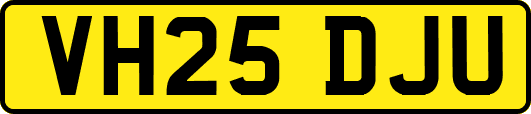 VH25DJU