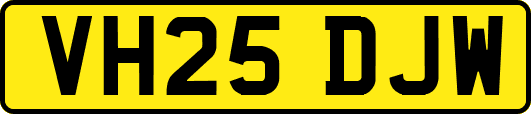 VH25DJW