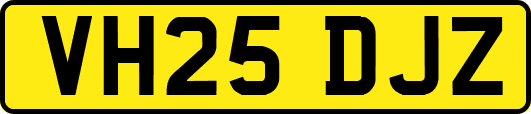 VH25DJZ