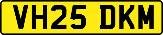 VH25DKM