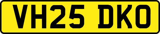 VH25DKO