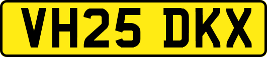 VH25DKX