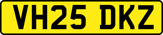VH25DKZ