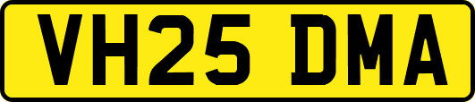 VH25DMA