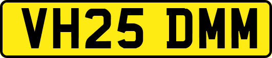 VH25DMM