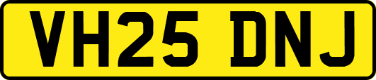 VH25DNJ