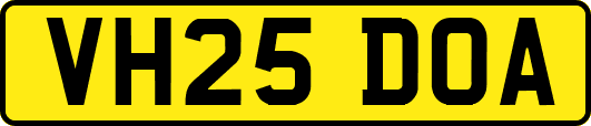 VH25DOA