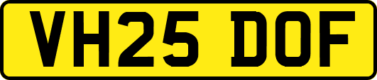 VH25DOF