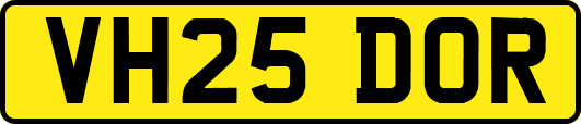 VH25DOR