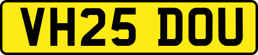 VH25DOU