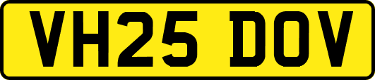 VH25DOV