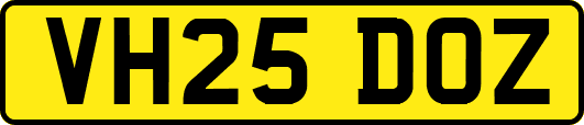 VH25DOZ