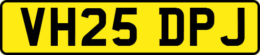VH25DPJ