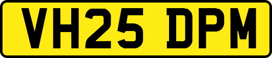 VH25DPM