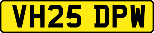 VH25DPW