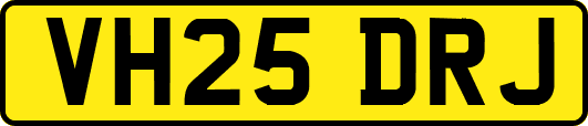 VH25DRJ