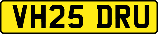 VH25DRU