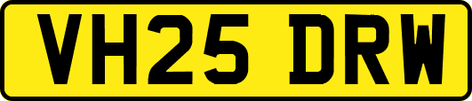 VH25DRW