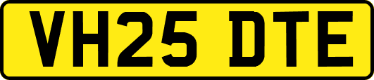 VH25DTE