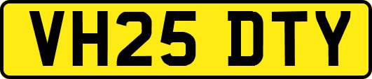 VH25DTY