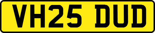 VH25DUD