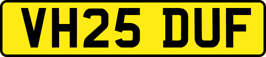 VH25DUF