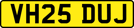 VH25DUJ