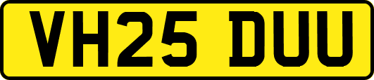 VH25DUU